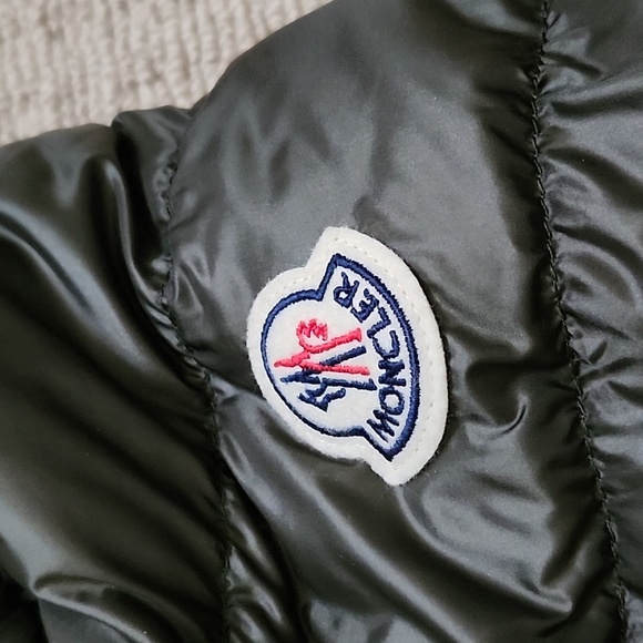Moncler gnosia down parka - Picture 4 of 7